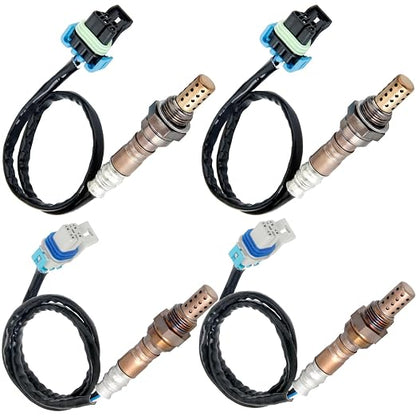 Oxygen Sensor Upstream Downsteam Compatible by DOSKJOK