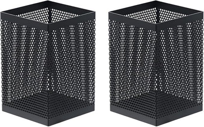 Comix Mesh Pen Holder Desk, Wire Pencil Holder by Comix