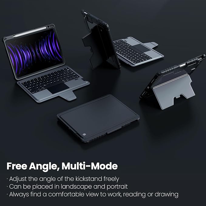 Nillkin iPad Pro 11 & iPad Air 5th/4th Generation Case - Image 6