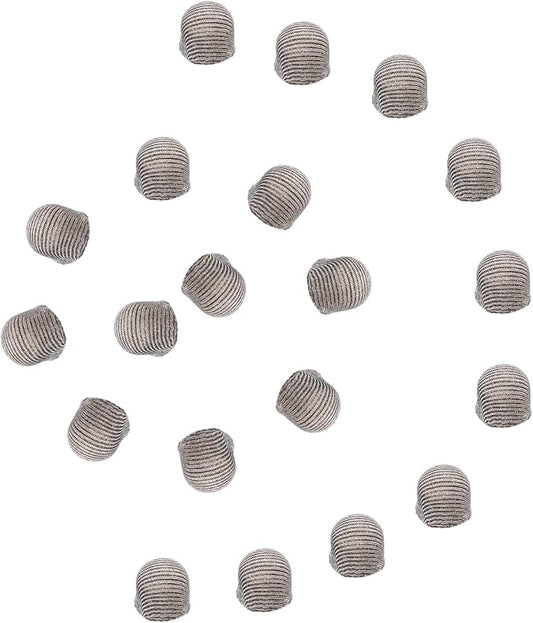 MECCANIXITY 10Pcs Replacement Fiber Mesh Tips by MECCANIXITY