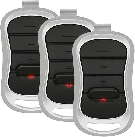 ASONPAO 3-Pack for Genie G3T-R Garage Door Opener Remote Replacement by ASONPAO