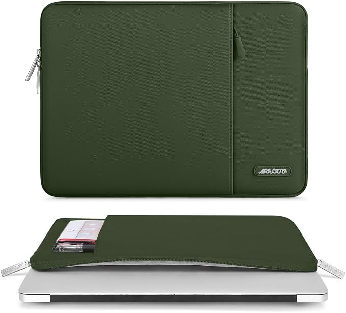 MOSISO Laptop Case 13 inch, 13 inch Laptop Sleeve Compatible - Image 3