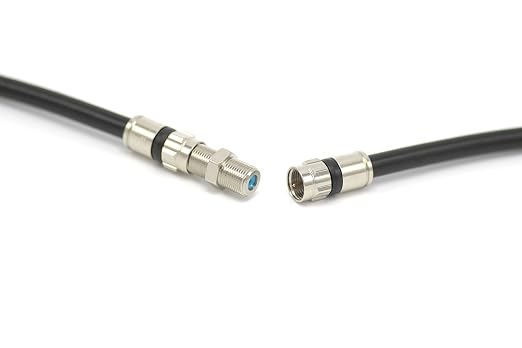 THE CIMPLE CO Solid Copper Coaxial Cable 30 FT - Image 4