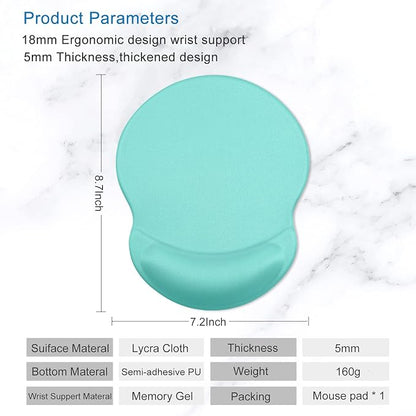 ITNRSIIET Ergonomic Mouse Pad - Image 5