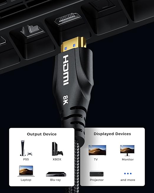 HDMI Cable 10FT - Image 5