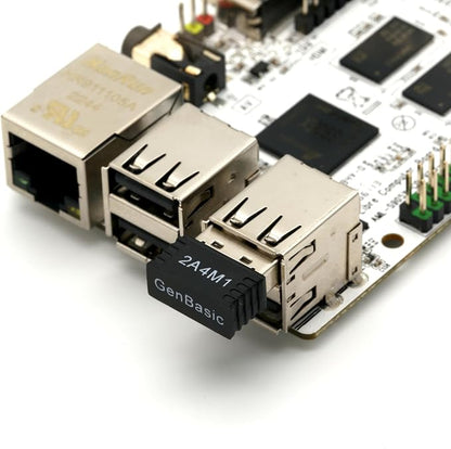 WiFi 4 USB Nano Wireless Network Dongle Adapter - Image 5