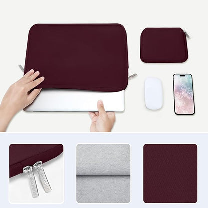 MOSISO Laptop Case 15 inch, 15 inch Laptop Sleeve Bag Compatible - Image 4