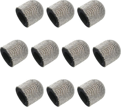 MECCANIXITY 12pcs 6.5mm Stylus Pen Fine Tips Conductive Fiber Capacitive Touch by MECCANIXITY