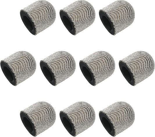 MECCANIXITY 12pcs 6.5mm Stylus Pen Fine Tips Conductive Fiber Capacitive Touch by MECCANIXITY