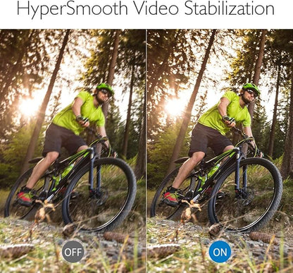 AKASO V50 Elite 4K60fps Touch Screen WiFi Action Camera Voice Control EIS 131 - Image 4
