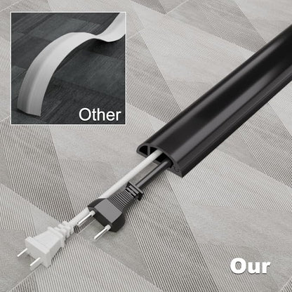 4FT Side-Open Extension Cord Covers - Image 5