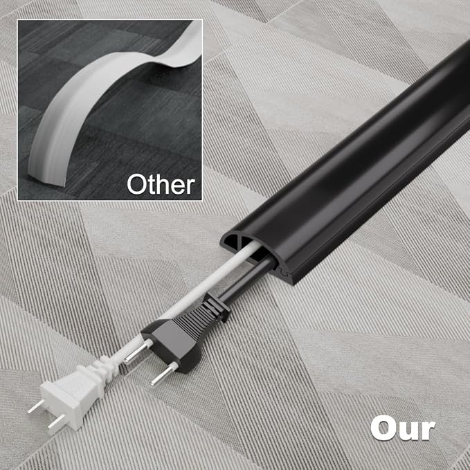 6FT Side-Open Extension Cord Covers - Image 5