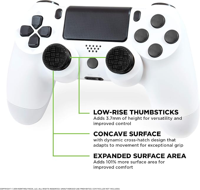 KontrolFreek Omni for Playstation 4 and Playstation 5 | 2 Performance - Image 2