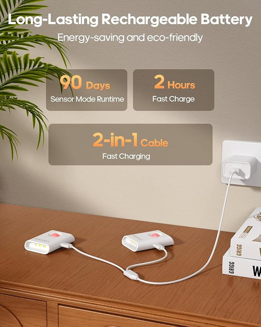 Rechargeable Battery Night Light - Image 2