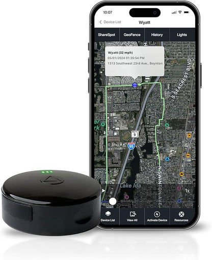 LandAirSea 54 GPS Tracker by LandAirSeaSystems