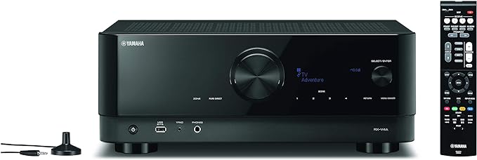 Yamaha YHT-5960U Home Theater System - Image 2