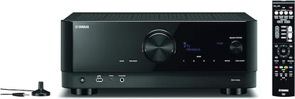 Yamaha YHT-5960U Home Theater System - Image 2