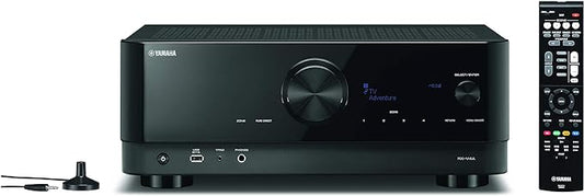 Yamaha YHT-5960U Home Theater System - Image 2