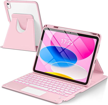 TaIYanG Touchpad for iPad A16 11th/10th Generation Case by TaiYanG