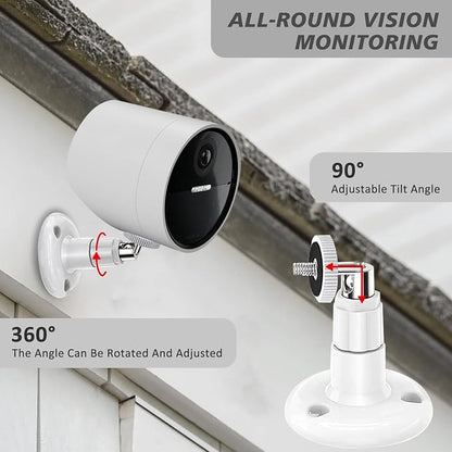 VIIVRIA 2 Pack Wall Mount Compatible - Image 5