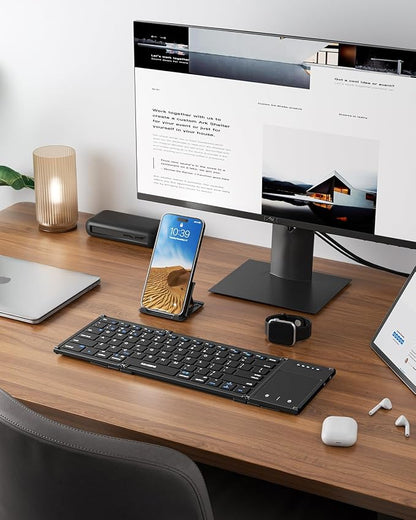 Samsers Foldable Bluetooth Keyboard - Image 7
