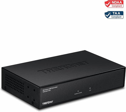 TRENDnet Wireless LAN Controller, Built-in 5-Port GB Switch, Compatible with: - Image 3