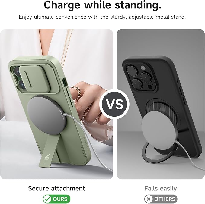SURITCH for iPhone 13 Pro Case - Image 5