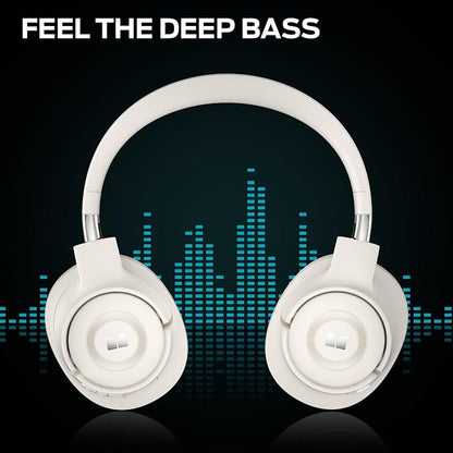 Monster Persona SE ANC Active Noise Cancelling Headphones, 60H Playtime - Image 7