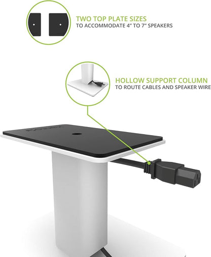 Kanto SP6HD Desktop Speaker Stands - Image 3