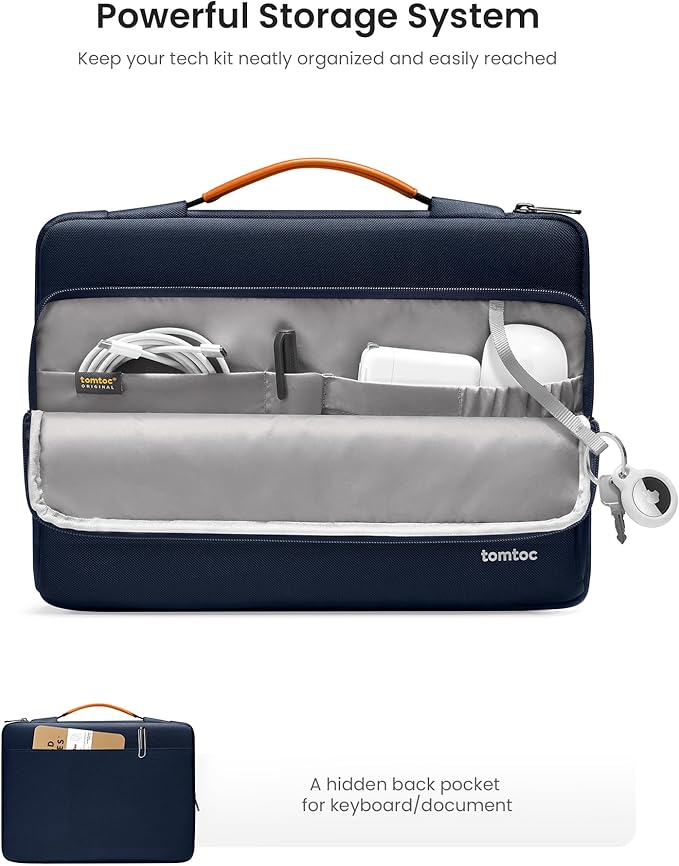 tomtoc 360 Protective Laptop Case - Image 6