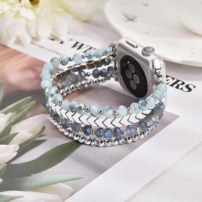 MOFREE Beaded Bracelet Compatible - Image 2