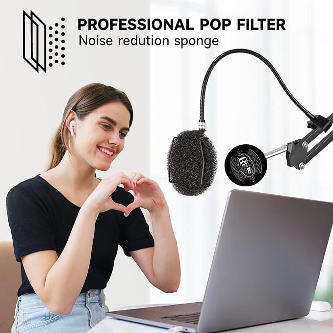 Pop Filter for Microphone - Image 3