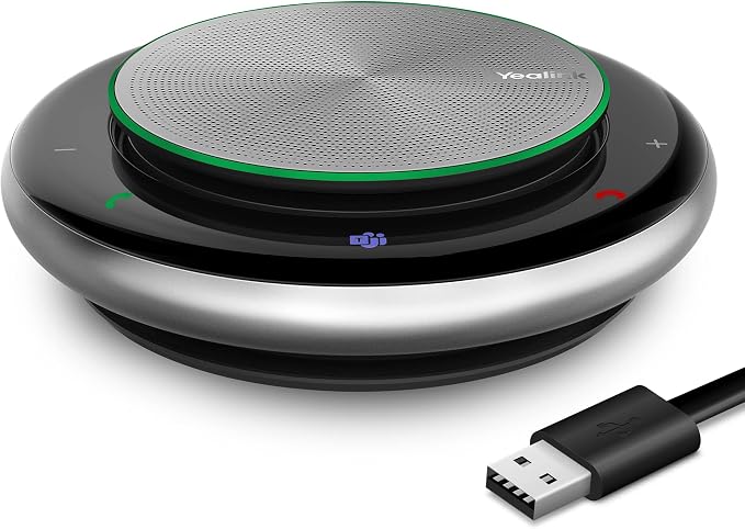 Yealink Bluetooth Speakerphone USB Speakers - Image 7