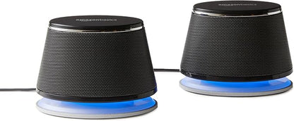 Amazon Basics Stereo 2.0 Speakers by AmazonBasics