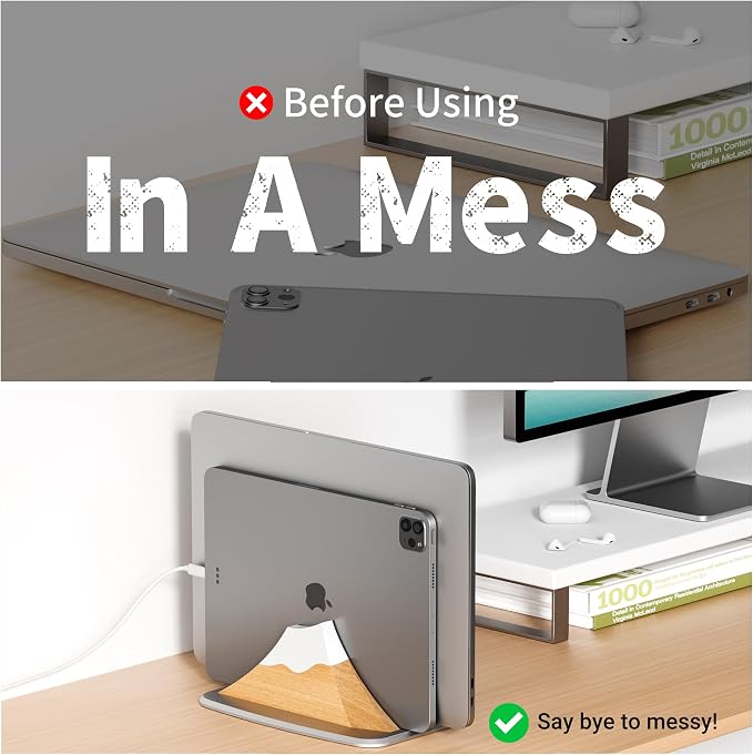 Vertical Laptop Stand - Image 3