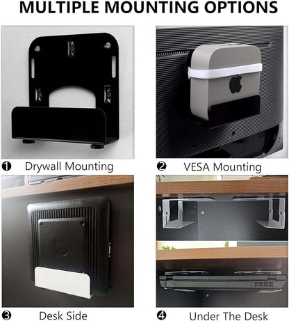 Cable Box Mount Modem Adjustable Wall Mount - Image 4