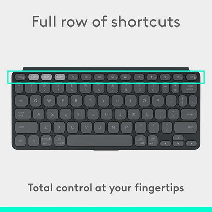 Logitech Keys-to-GO 2 Portable Bluetooth Tablet Keyboard - Image 9