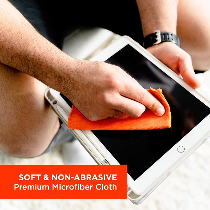 WHOOSH! Screen Shine Go 2-Pack – Two 1 fl oz Refillable Touchscreen Cleaners - Image 5