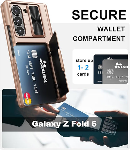 for Samsung Galaxy Z Fold 6 Case - Image 3