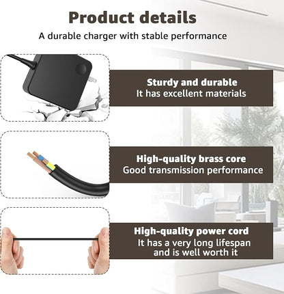 AC Adapter Compatible with T-Mobile 5G Internet Gateway - Image 6