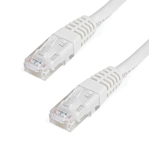 StarTech 20ft CAT6 Ethernet Cable by StarTech