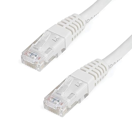 StarTech 3ft CAT6 Ethernet Cable by StarTech