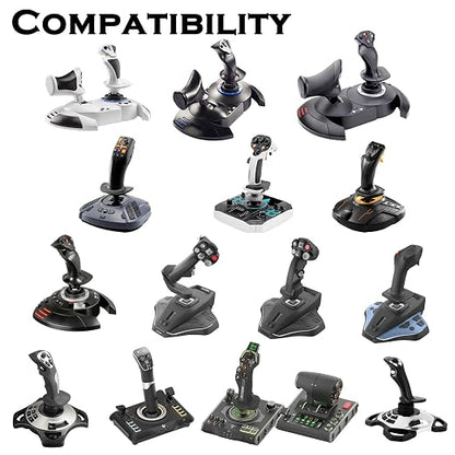 Flight Sim Game Joystick Desk Mount, Hotas Mount - Image 4