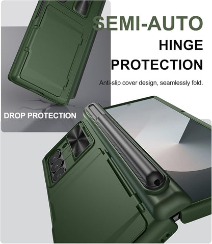 for Samsung Galaxy Z Fold 6 Case - Image 5