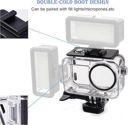 Waterproof Case for DJI Osmo Action 5 Pro/4/3 - Image 3