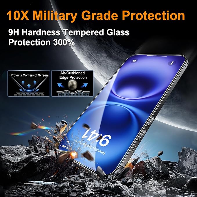 OneFish Privacy Screen Protector - Image 3