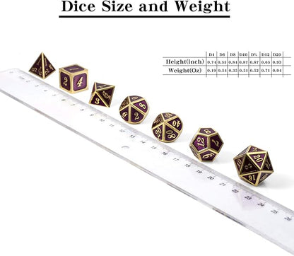 D&D Table Game Dice Set - Image 4