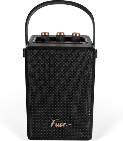Fuse Andle Vintage Retro Bluetooth Speaker - Image 3
