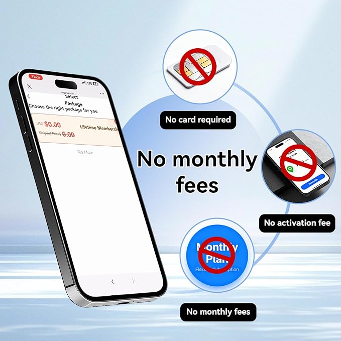 2026 GPS Tracker for Vehicles, Cars & Kids–Real-Time Tracking - Image 4