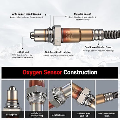 O2 Oxygen Sensor Compatible - Image 5